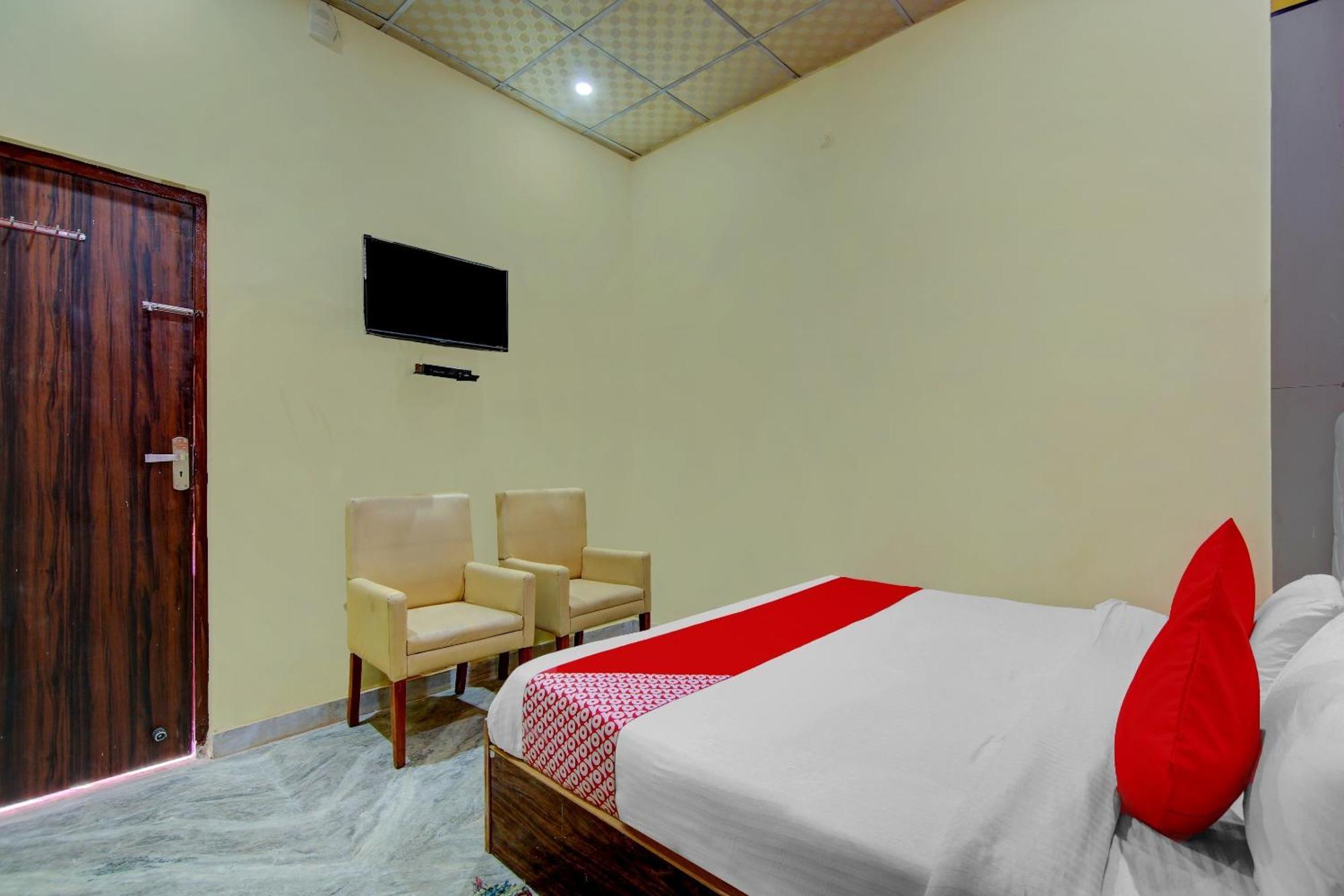 Hotel O Gg Farms Meerut Exterior foto